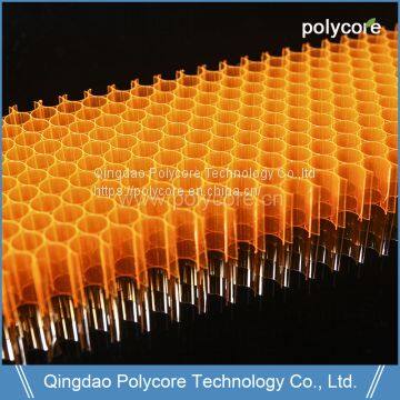 Red Honeycomb Panel Temperature -40 + 110 Celsius Degree  Lighting Equipments