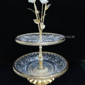 glass tray