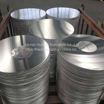 Aluminium Discs Circles