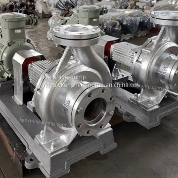 AY high temperature centrifugal oil pump