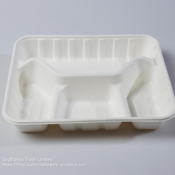 P26 4-comp Tray