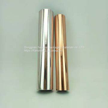 PP Material PE Hose Cosmetics Box Hot Stamping Foil Manufacturers Direct photo-3