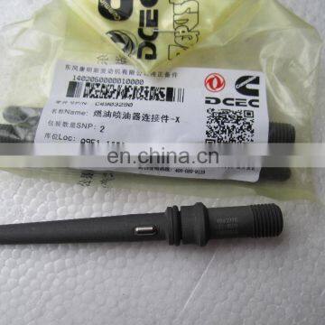 Injector Fuel Connector 4903290 2872395 4088578 for ISDe Engine Injector Plumbing Parts photo-2