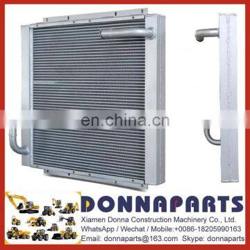 Radiator assy E320C Hydraulic Oil Cooler New Type 265-3563 326-3870 324D 320D,323D,325D,329D oil cooler,WATER TANK