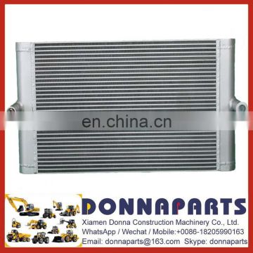 265-3563 Core as Oil Cooler,E320C Excavator Radiator & 320C Hydraulic Oil Cooler Group,heat exchanger