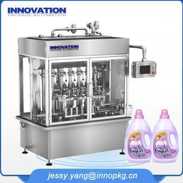 economical concentrated quality laundry detergen filling machine