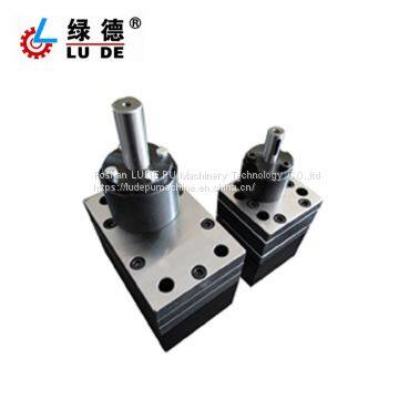 LD-803/3 Three Material Tanks PU Memory Pillow and Polyurethane Cushion Injection Molding Machine photo-5