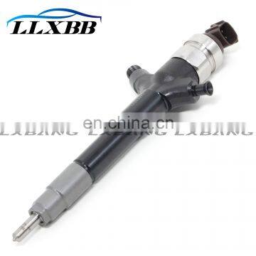 Fuel Injection 095000-5600 Common Rail Injector for Mitsubishi 4D56 Triton L200 1465A041 1465A257 photo-5