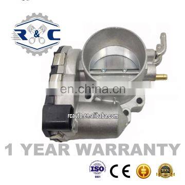 R&C High Performance Auto Throttling Valve Engine System 078133062B 078133063A 078133063AJ for VW Passat Audi Car Throttle Body