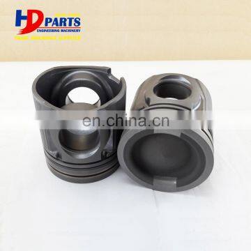 EC360 EC460 Excavator Engine D12D Piston Kit VOE20451076 photo-4