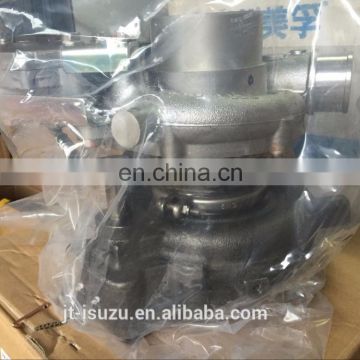 8980277725 for genuine part 4HK1 engine truck turbocharger electric