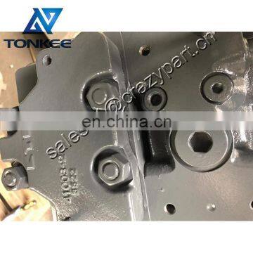 426-00199 C0170-56048 60349127 KVMG-270-XB Main Control Valve DX300LC-V DH300-5 Excavator Hydraulic Valve Assy photo-4