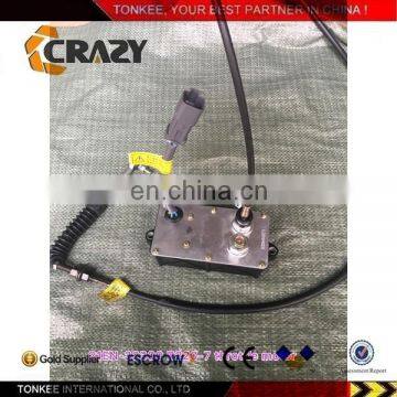 21EN-32260 21EN-32300 For Excavator R220-7 R225-7 throttle motor