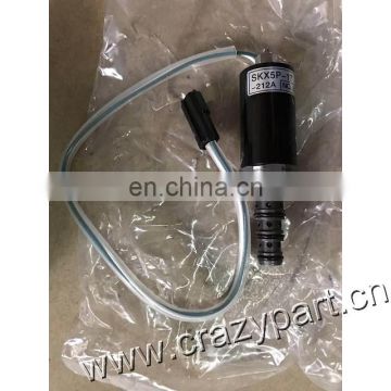 40C04-109 solenoid valve EC210B main pump valve for KDRDE5K-20/40C04-109 valve