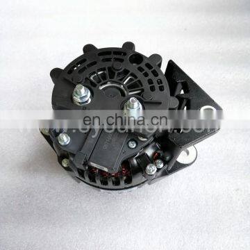 factory price diesel engine parts generator alternator 28V 110A auto alternator  6L ISLE QSL8.9 Alternator AVI147J3001 5287123