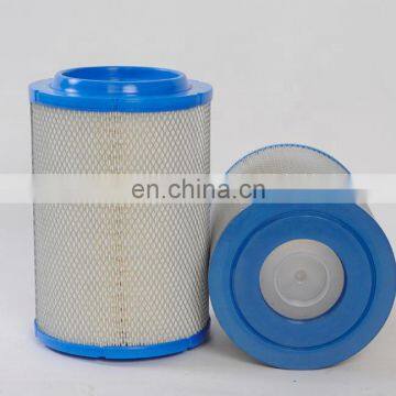 Manufacturer air filter K2230 PU for heavy duty truck