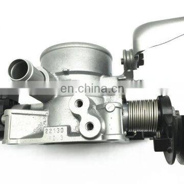 Throttle Body For To-yota Corolla Verso 2002-2004 OEM 22210-22130 2221022130 photo-3