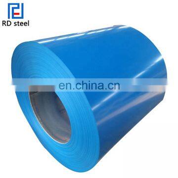 0.6MM Thickness GI Galvanized Steel Coil/Sheet PpgiPpgl