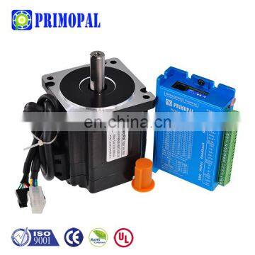 1.8 Degree 1.96VAC 5.6A Micro Control High Quality Low Price NEMA 34 Easi Closed Loop Stepper Motor and Driver