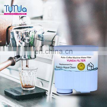 China Household filter coffee machine replacement water filter replacement coffee machine water filter for home