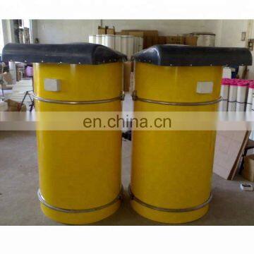 Carbon steel Cement Silo Filter and cement cartridge dust collector