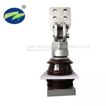 DIN Standard 1KV 3KV 12KV 36KV 24KV 52KV Insulator for Distribution Transformer Bushing High Low Voltage Insulator photo-5