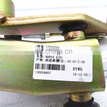 1703090A JAC JMC parts Transition connecting rod shift 1703090A  4JB1 JMC transition bracket 1703090A ROD