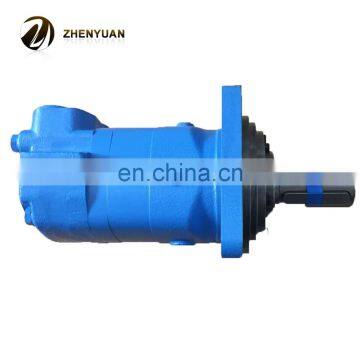 Manufacturers supply reducer + motor + valve low speed high torque smooth operation