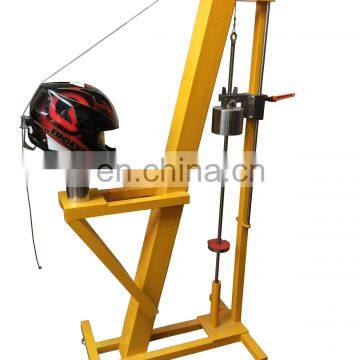 Helmet Stability Testing Machine / Helmet Retention Detaching Testing Apparatus / Helmet Testing Equipment photo-2