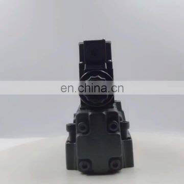 Trade Assurance Yuken DSHG series Hydraulic reversing solenoid valve DSHG-04-3C4-T-A240 DSHG-04-3C4-D24-N1-50