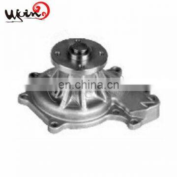 Low price auto engine parts water pump for Isuzus 8-97073-951-Z 8-97109-676-Z ELF NKR66 NPR66 VKR66 ELF NKR71 NKS71 NPR71