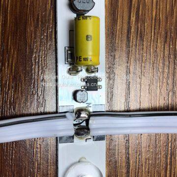 AC220V  IP 20  PY9-12D rigid backlit LED strip