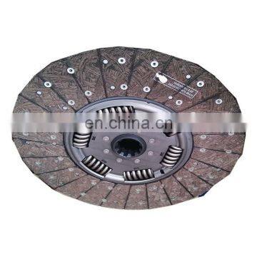 dongfeng dump truck clutch disc 1849004331for yutong bus