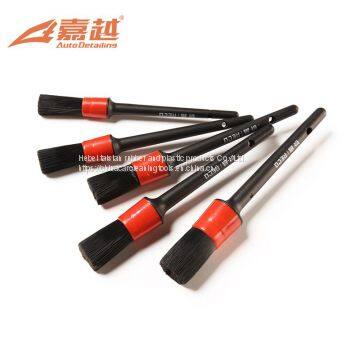 Detail Brushes   Multifunctional detail brush   auto detailing brushes wholesale   4 PCS Detail Brushes