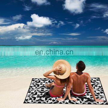 120x180 Outdoor pp Mat of Plastic Tube Woven Patio Balcony Rug Roll Beach Picnic Fishing Mat photo-5