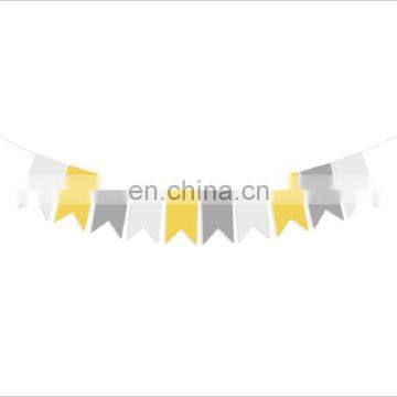 Amazon Hot Selling Product Festival Felt String Bunting photo-3