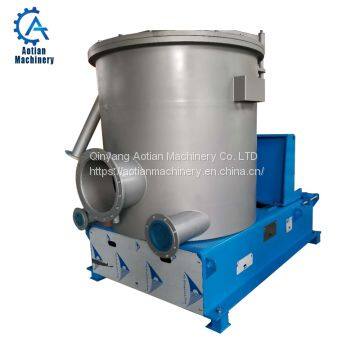 Slag Removal Pressure Screen Slotted Basket Inflow Pressure Screen for Paper Making Process photo-2