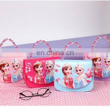 Children's bags  girls' shoulder bag  kids messenger bags cute cartoon shoulder bags children's shoulder messenger handbags