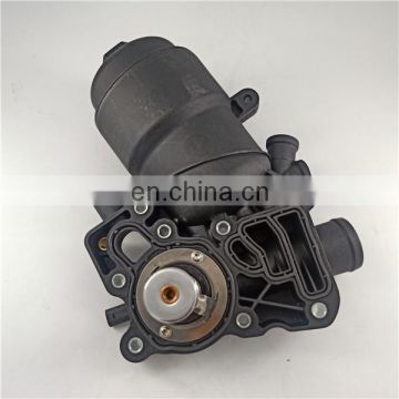 oil filter housing For A UDI A4 S4 A6 S6 A7 A8 S8 Q7 OEM 059115389G 059 115 389 G