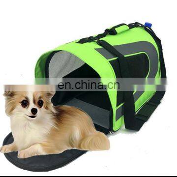 New product distributor wanted Pet accessories Outdoor Travel Cat Dog Carrier Bag as pet suppliers