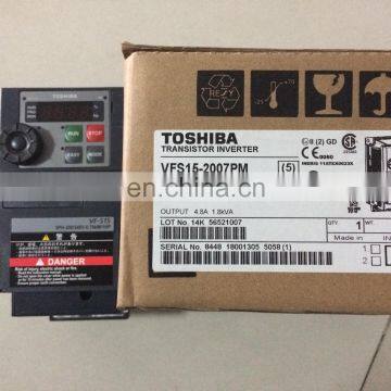 High Power Toshiba AC Drive Transistor Inverter VFS15-2007PM