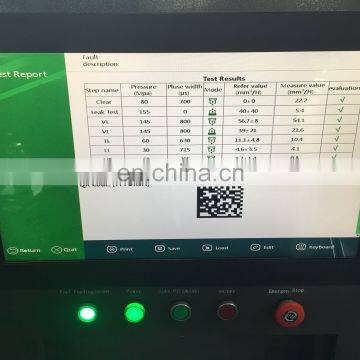 Common Rail Test Bench,diesel Fuel Injector/pump Injection Test Testing, Solenoid Valve/Piezo Injector, EUP/EUI/HEUI,EPS916 photo-6