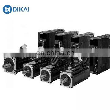 Customized Flange And Three Phase Servo Motor For Mask Machine photo-7