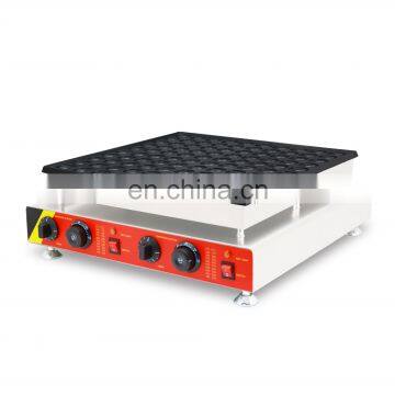 electric poffertjes grill pancake making machine with CE certification