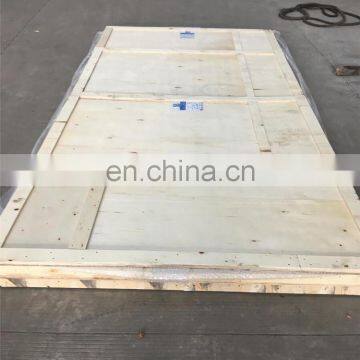 Hastelloy C276 Nickel Alloy Steel Sheet and Plate Stock Price Per Kg photo-3
