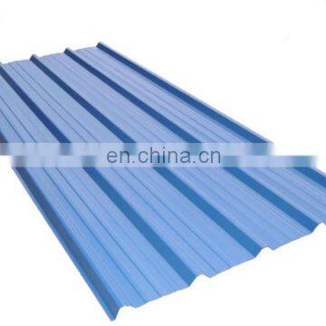 PPGL galvalume corrugated roofing steel sheet