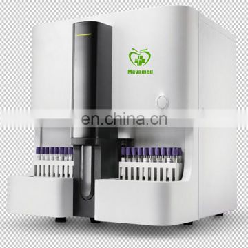 MY-B005A  Medical Laboratory equipment Five classification blood corpuscle analyzer 5-part Auto Hematology Analyzer