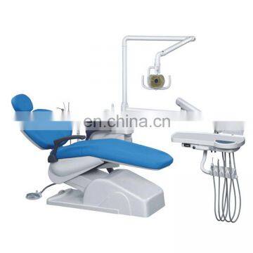 China Best Medical Dental Instrument Equipment Integral Electric Dental Chair Unit Price