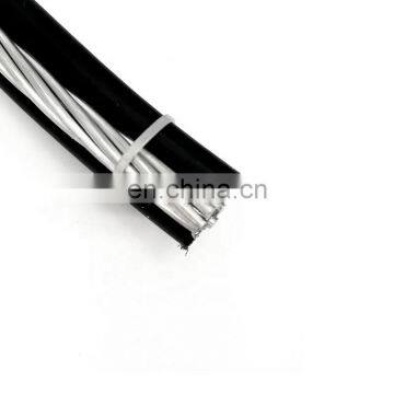 XLPE Quadruplex Aluminum Service Drop ABC Aerial Bunched Cables photo-4