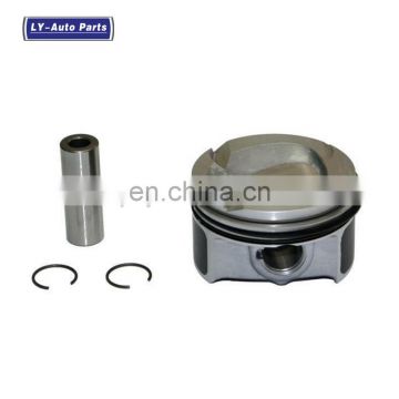 New Items Auto Spare Parts Oversize Piston Kit STD Fit Rod 2710306217 For Mercedes E-Class w212 E 250 CGI